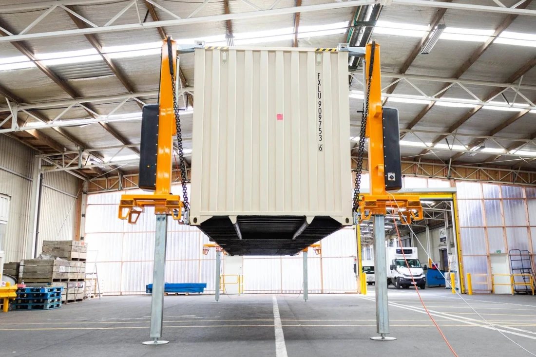 Bison C Lift X Series3